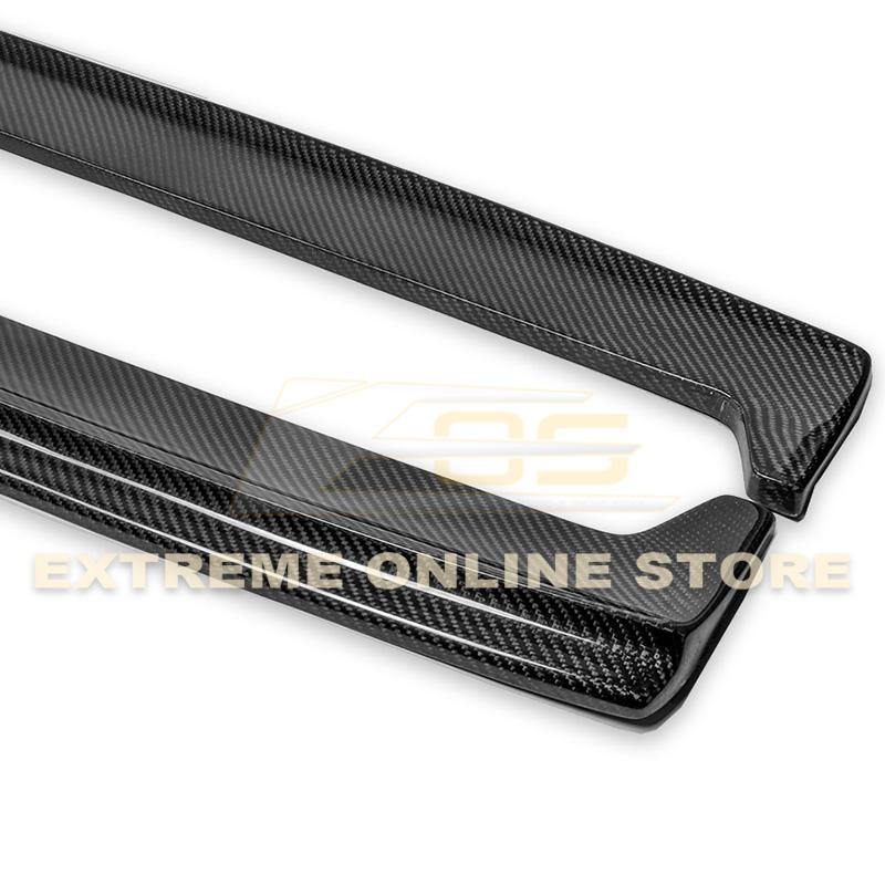 13-Up Ford Focus ST | RS Carbon Fiber Side Skirts Rocker Panels