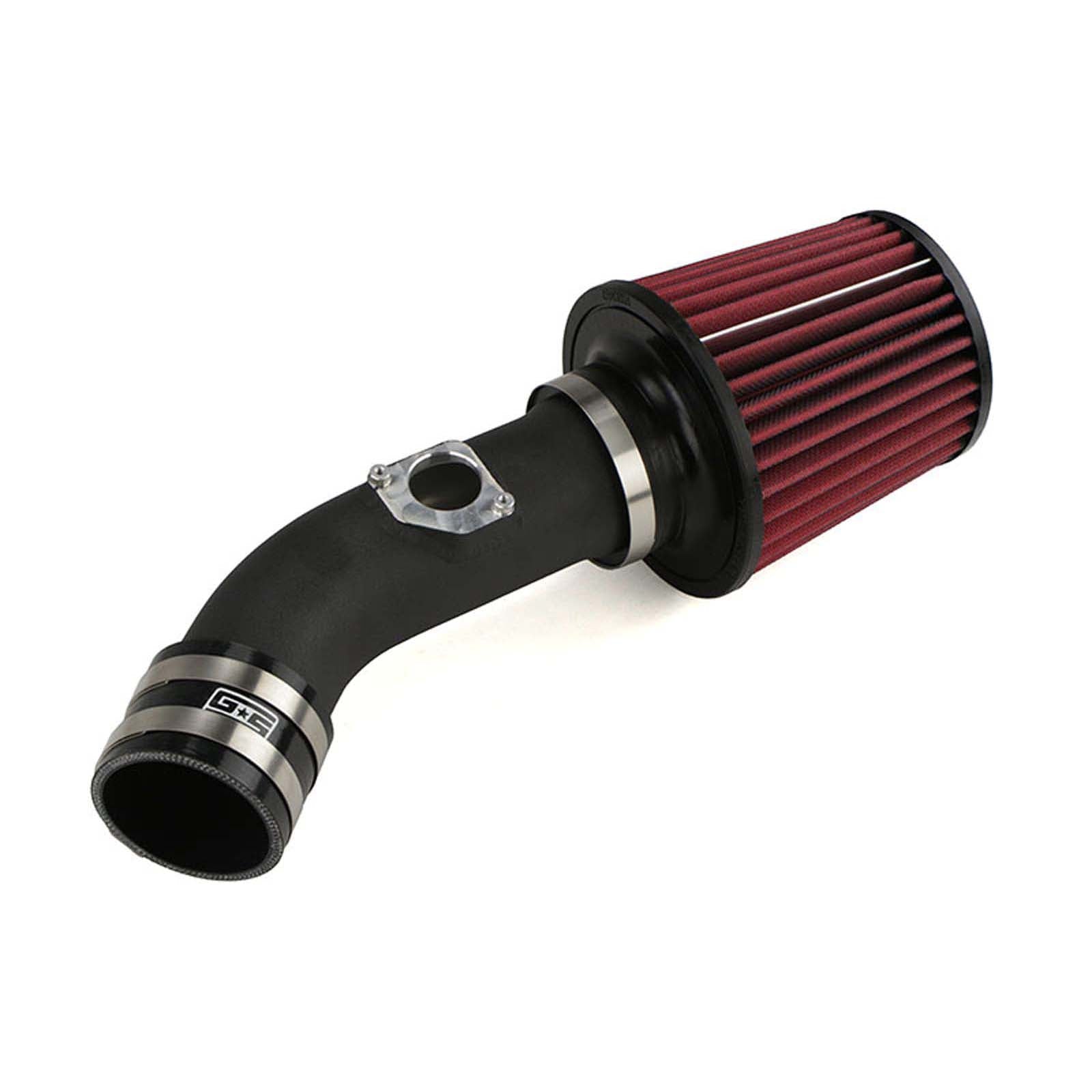 Grimmspeed Cold Air Intake Black - 2002-2007 Subaru WRX/STI / 2004-2008 Forester XT