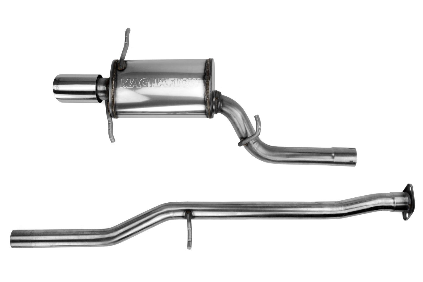 MagnaFlow Cat Back Exhaust - 2002-2007 Subaru WRX / 2004-2007 STI