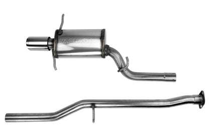 MagnaFlow Cat Back Exhaust - 2002-2007 Subaru WRX / 2004-2007 STI