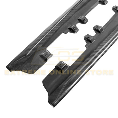 2020-Up Toyota Supra A90 Artisan Spirit Side Skirts