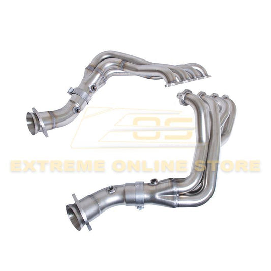 Corvette C7 1.875 X 3.0 Inches Performance Long Tube Header