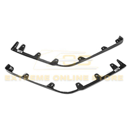 2009-15 Cadillac CTS-V Factory Style Front Splitter