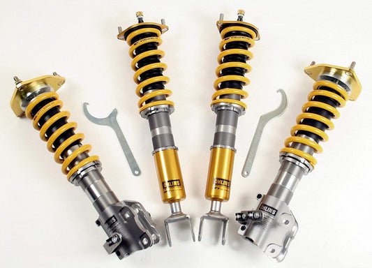 Ohlins Road and Track Coilovers  - 2003-2006 Mitsubishi Evo