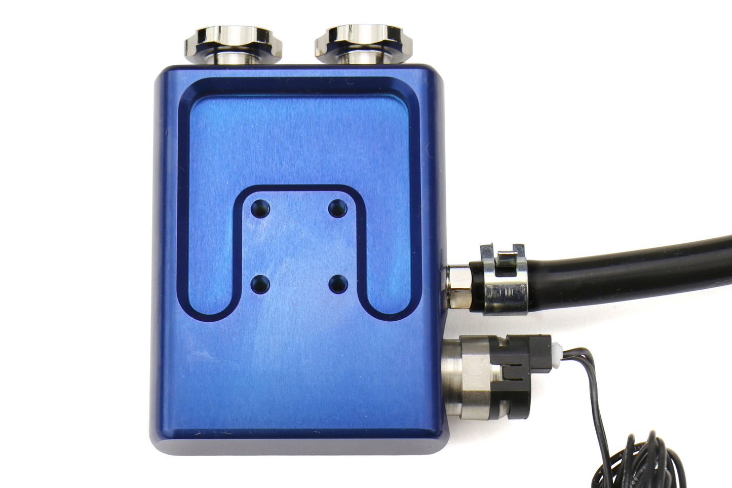 Turbosmart Dual Stage Manual Boost Controller V2 (Blue) - Universal