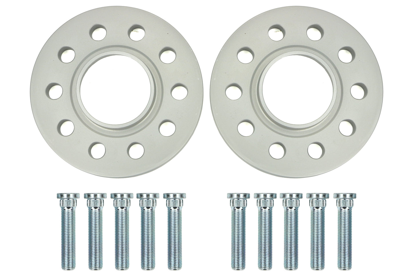 Eibach PRO-SPACER Kit 5x114.3 15mm Pair - 2015-2017 Ford Mustang