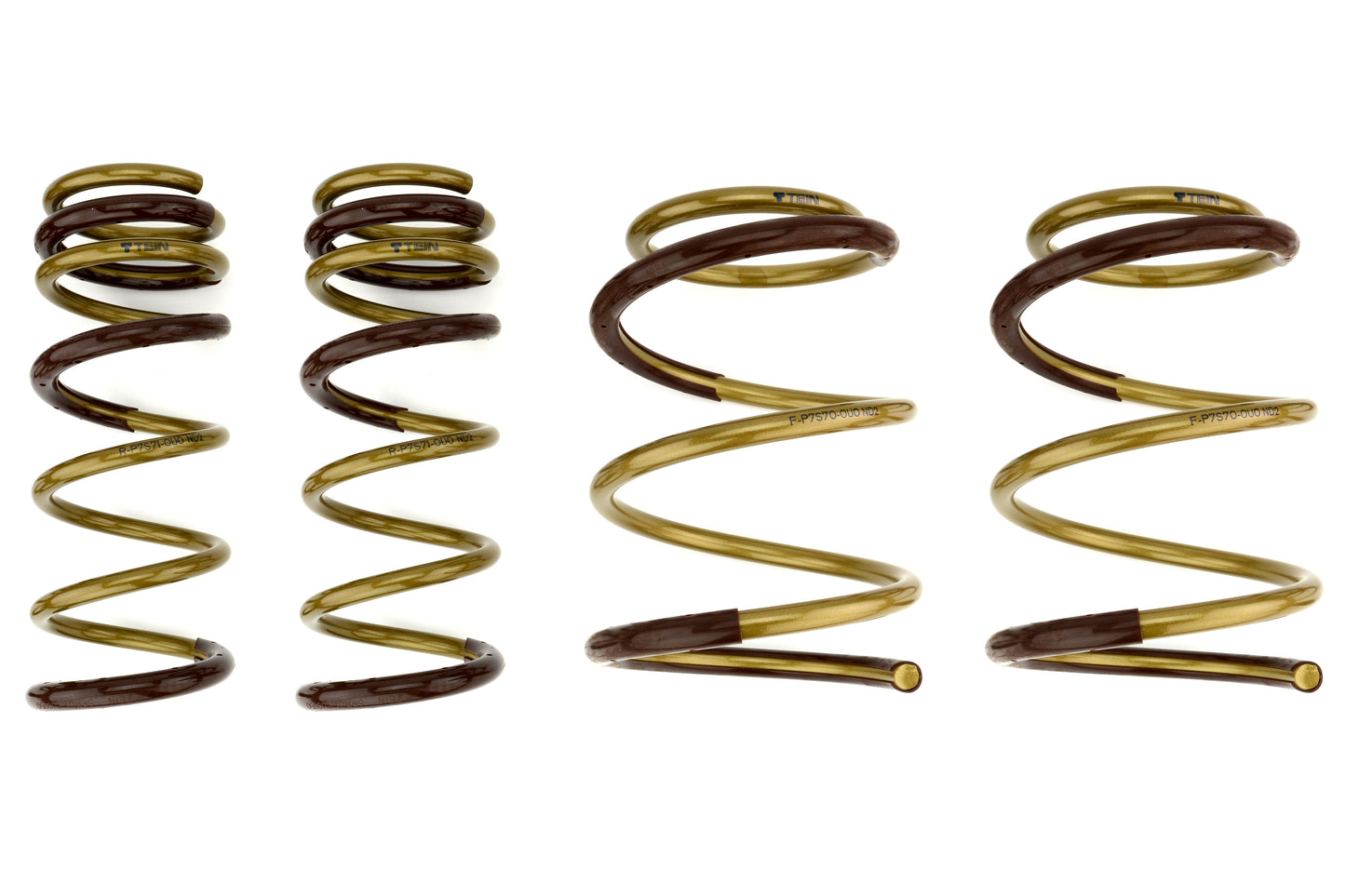 Tein H. Tech Spring Kit - 2005-2009 Subaru Legacy GT