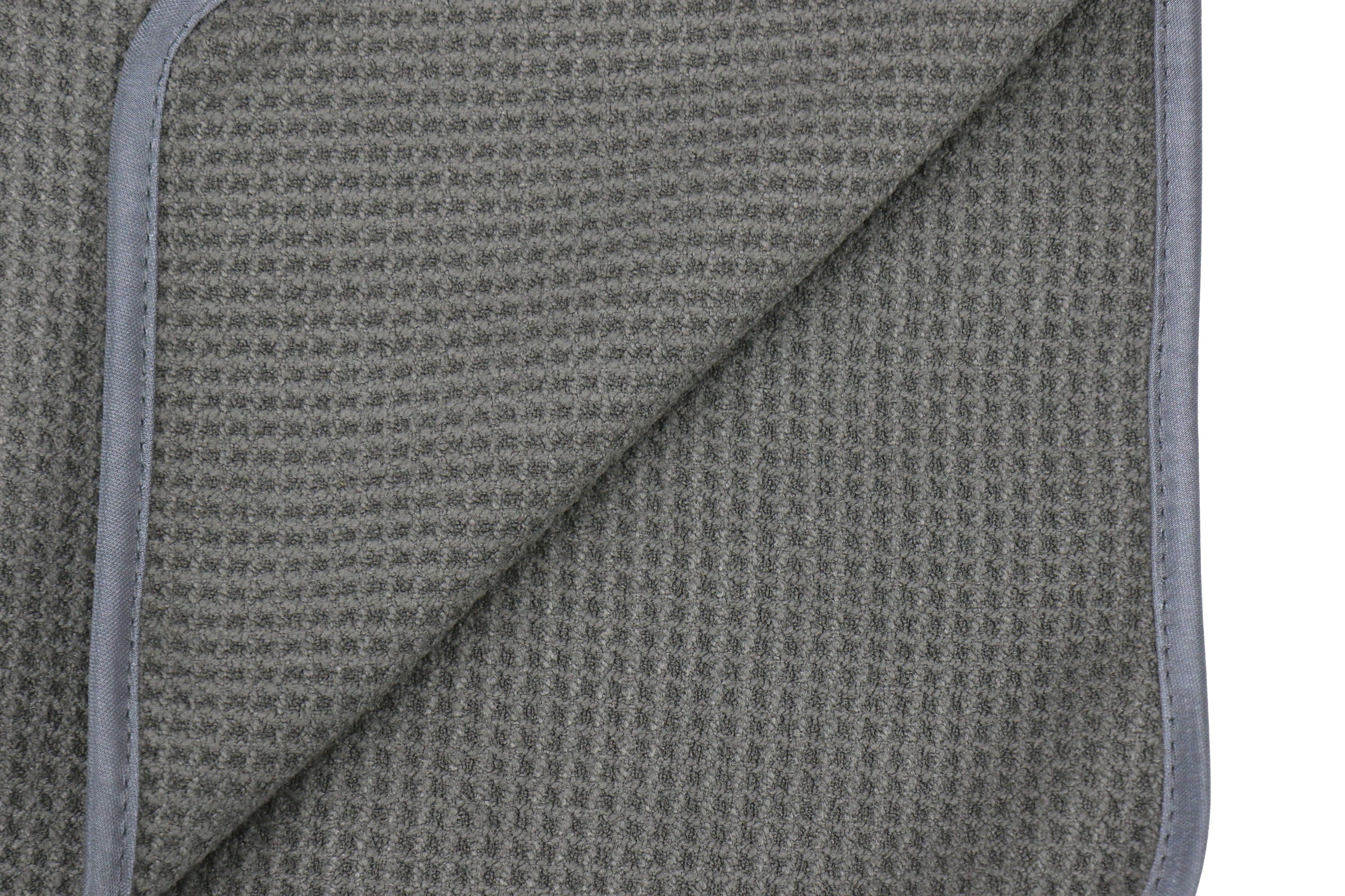 Chemical Guys Grey Matter Microfiber Towel (36in X 25in) - Universal