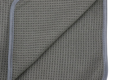 Chemical Guys Grey Matter Microfiber Towel (36in X 25in) - Universal