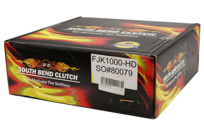 South Bend Clutch Stage 1 Heavy Duty Clutch Kit - 2004-2021 Subaru STI / 2007-2009 Legacy GT spec B