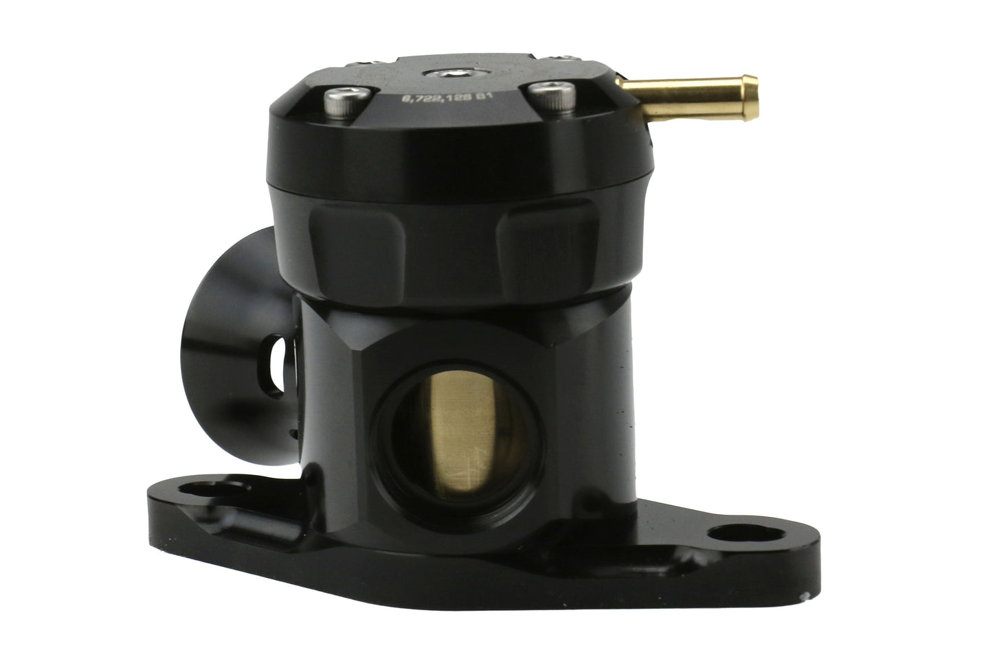 08-14 WRX / 05-09 Legacy GT Go Fast Bits TMS Respons Hybrid Blow Off Valve -