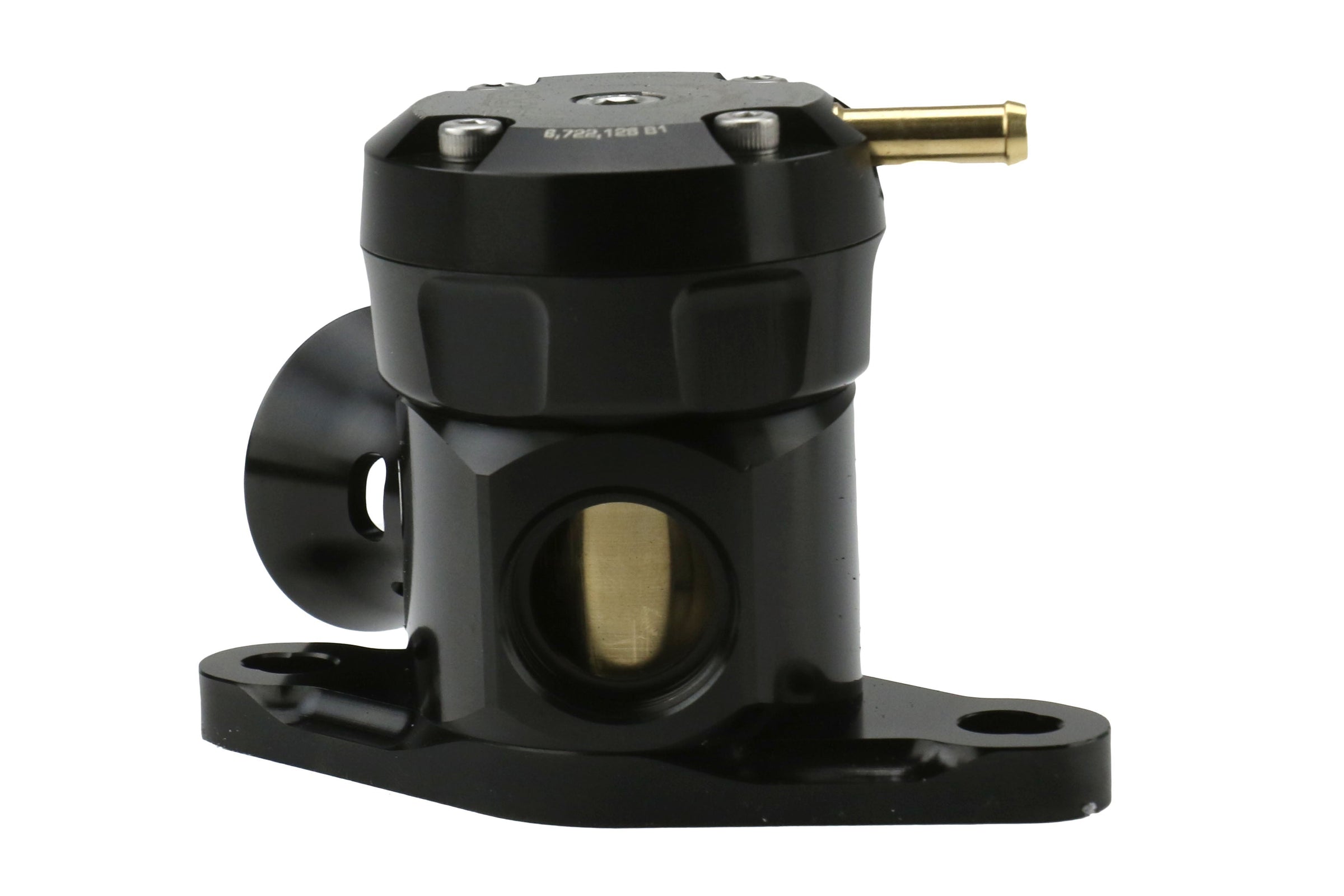 08-14 WRX / 05-09 Legacy GT Go Fast Bits TMS Respons Hybrid Blow Off Valve -