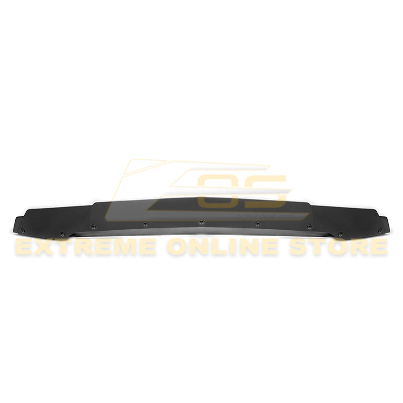 2009-15 Cadillac CTS-V Sedan Wickerbill Rear Trunk Spoiler