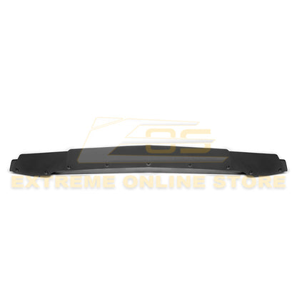 2009-15 Cadillac CTS-V Sedan Wickerbill Rear Trunk Spoiler
