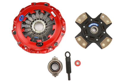 South Bend Clutch Stage 4 Extreme Clutch Kit - 2002-2005 Subaru WRX