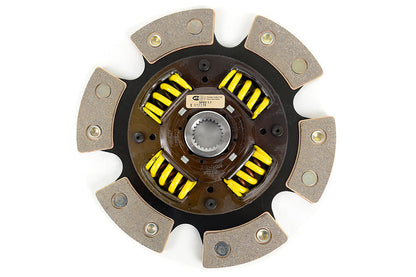 ACT Heavy Duty Race Sprung 6-Puck Disc Clutch Kit 06-17 WRX