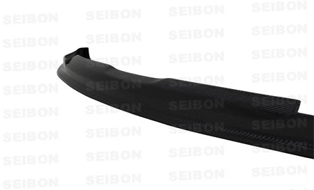 Seibon Carbon Fiber TT Style Front Lip - 2006-2008 Nissan 350Z