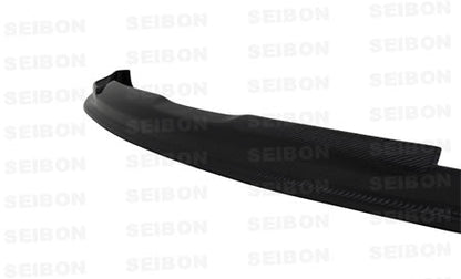 Seibon Carbon Fiber TT Style Front Lip - 2006-2008 Nissan 350Z