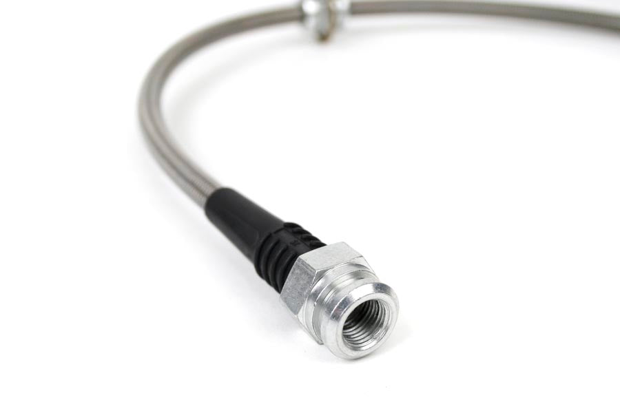 Stoptech Stainless Steel Brake Lines Rear - 1993-2001 Subaru Impreza