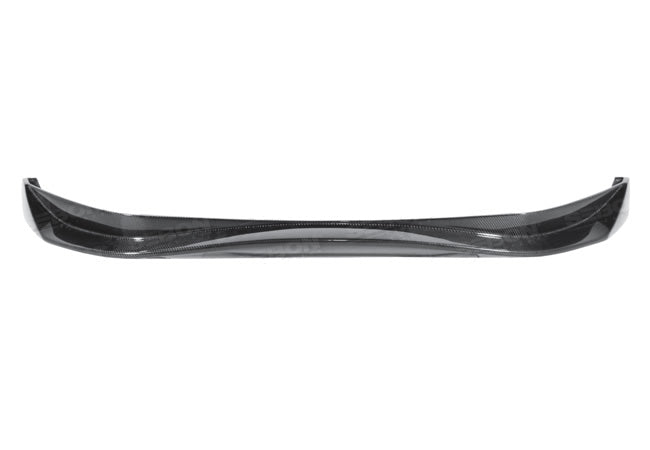 Seibon Carbon Fiber GT Style Front Lip - 2009-2010 Nissan 370Z