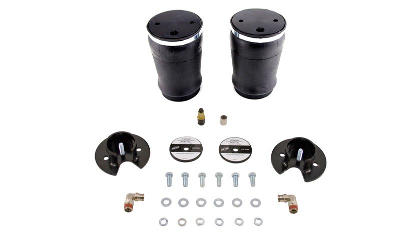 Air Lift Performance Rear Slam Kit - Volkswagen Models (Inc. Golf 1999 - 2005)