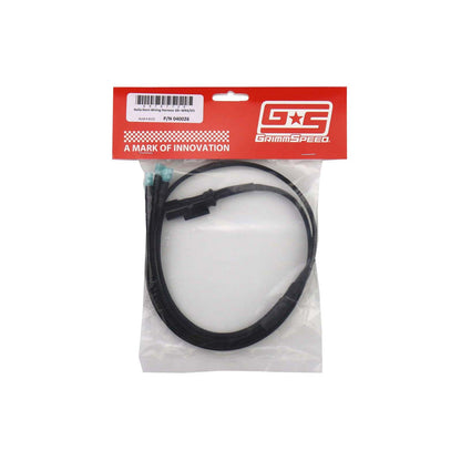 GrimmSpeed Wiring Harness for Hella Horns - 2015-2021 Subaru WRX / STI