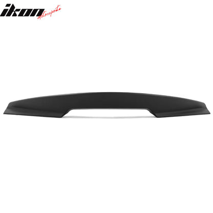 2020-2023 Chevy Corvette RSC 2-Door Matte Black Rear Trunk Spoiler ABS