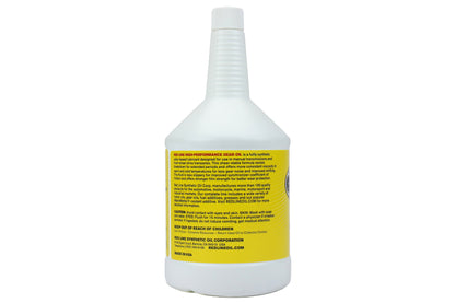 Red Line MT90 Manual Transmission Lubricant 1QT - Universal