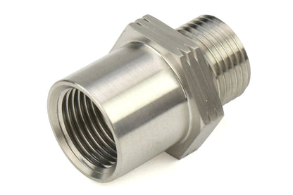 Mishimoto Sandwich Plate Adapter 3/4in-16UNF - Universal