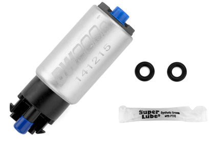 DeatschWerks DW300c Series Fuel Pump w/ Install Kit - 2009-2017 Nissan GT-R