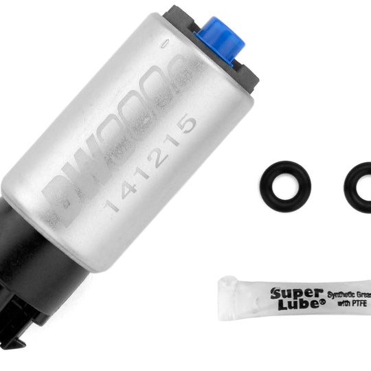 DeatschWerks DW300c Series Fuel Pump w/ Install Kit - 2009-2017 Nissan GT-R