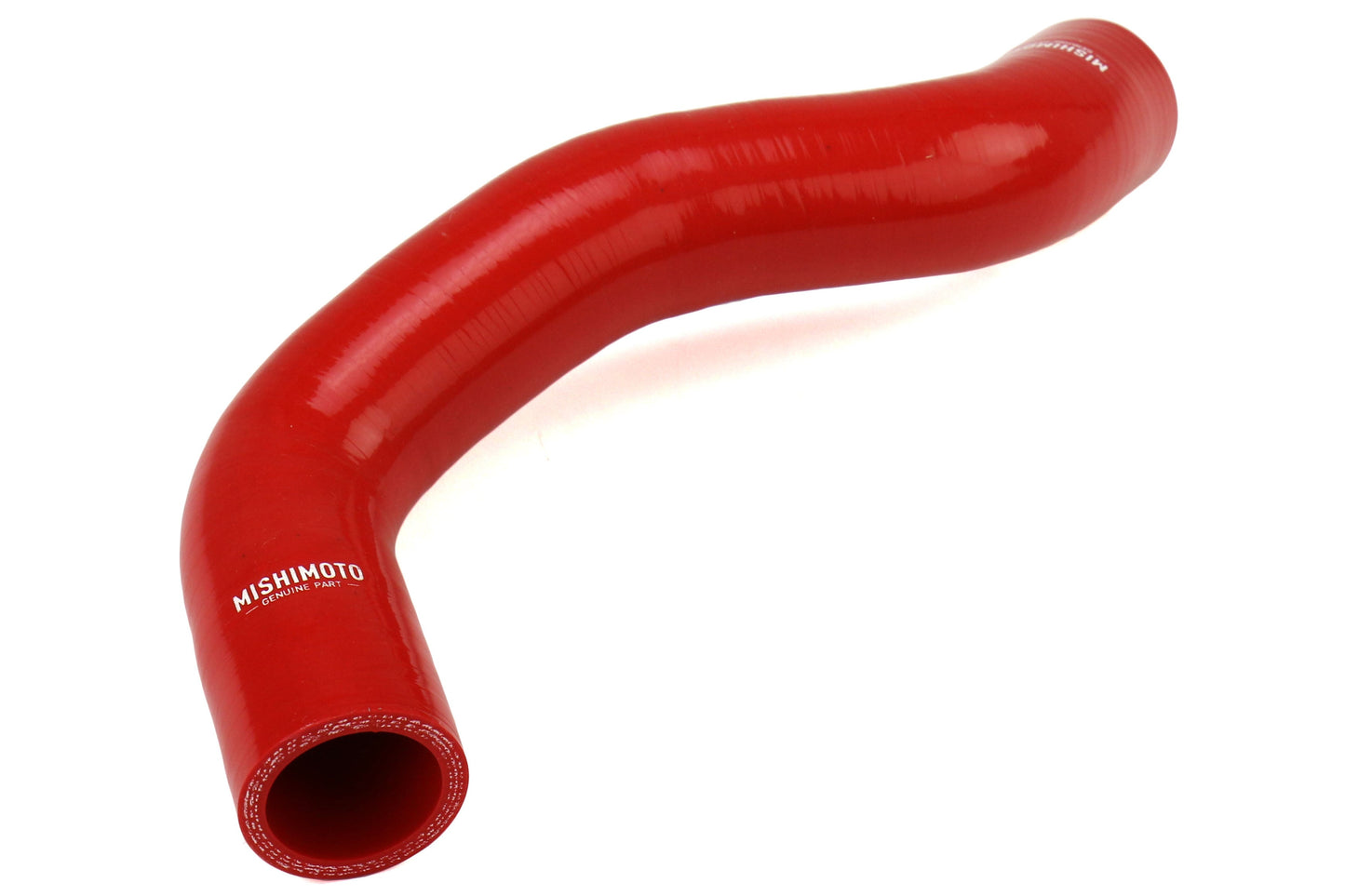 Mishimoto Silicone Radiator Hoses Red - 2016-2017 Ford Focus RS