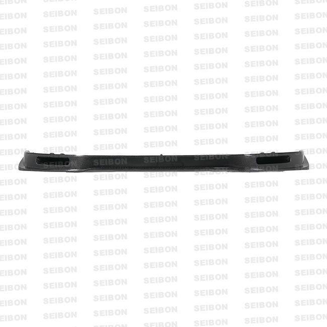 Seibon Carbon Fiber VS Style Front Lip - 2009-2011 Nissan GT-R