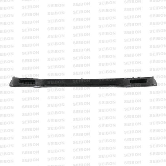 Seibon Carbon Fiber VS Style Front Lip - 2009-2011 Nissan GT-R