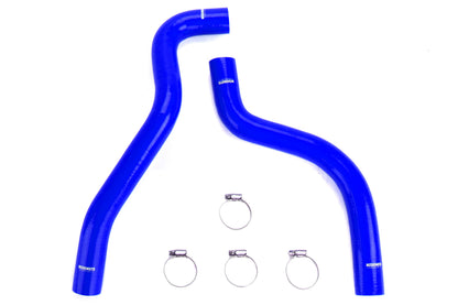 Mishimoto Silicone Radiator Hose Kit Blue - 2015-2017 Ford Mustang EcoBoost
