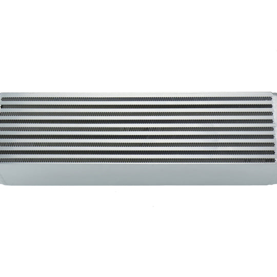 Mishimoto Front Mount Intercooler Silver - 2015-2017 Ford Mustang EcoBoost