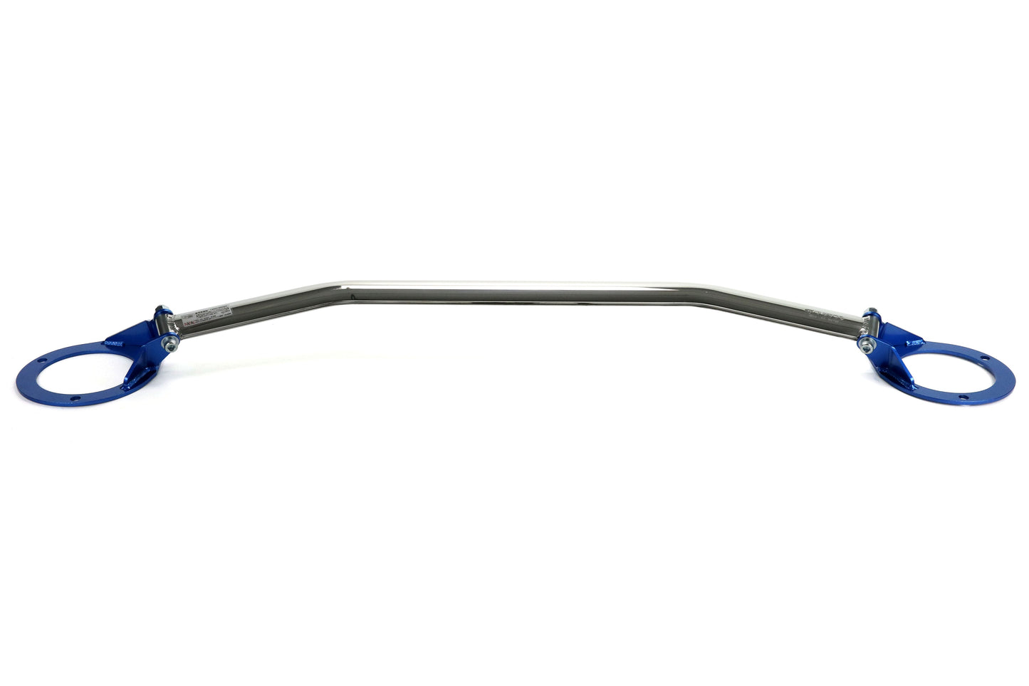 Cusco Front Strut Tower Bar Type OS - 2002-2005 Subaru WRX / STI