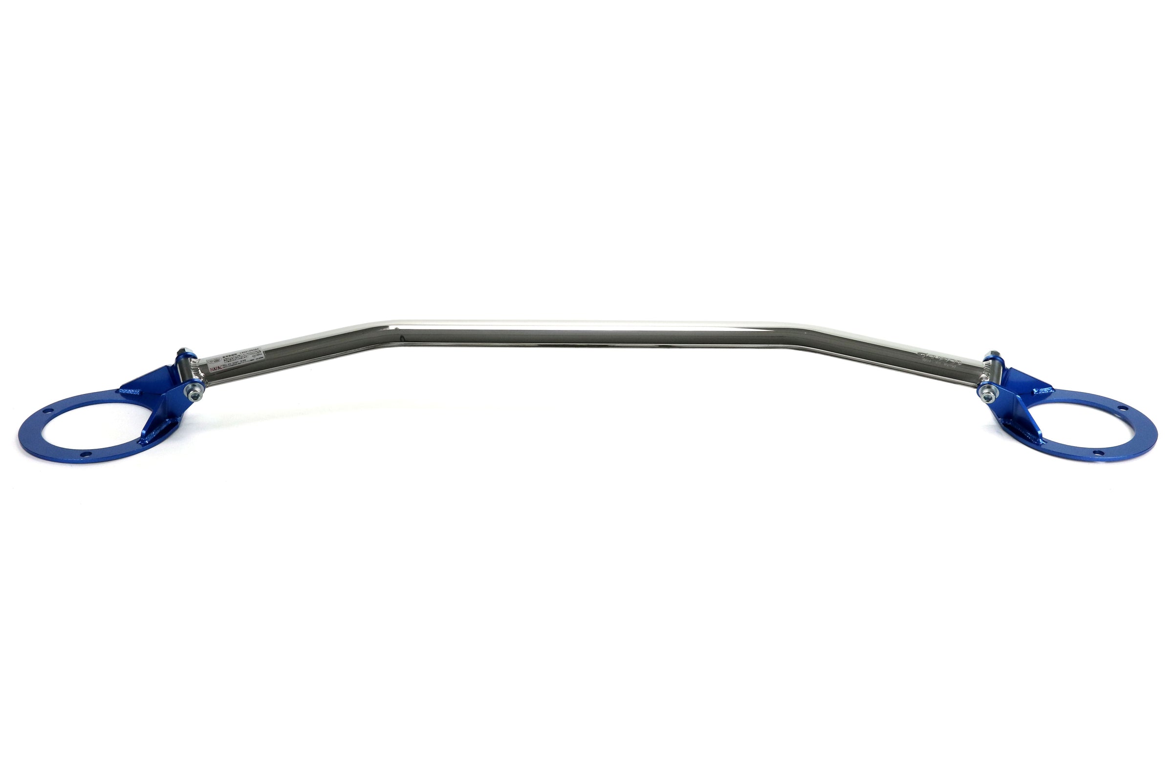Cusco Front Strut Tower Bar Type OS - 2002-2005 Subaru WRX / STI