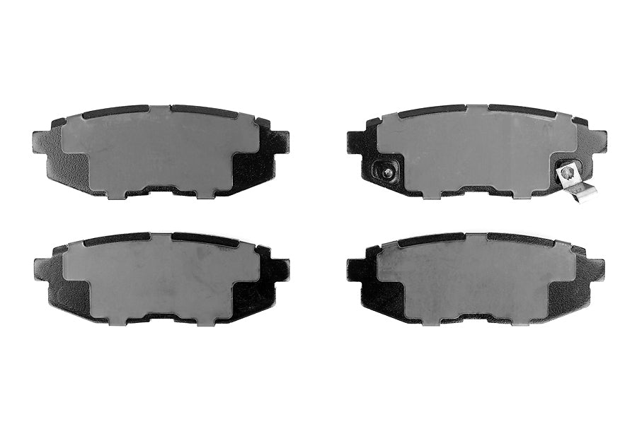 Stoptech PosiQuiet Ceramic Brake Pads Rear - 2013-2016 Scion FR-S / 2013-2024 Subaru BRZ / 2017-2024 Toyota GR86