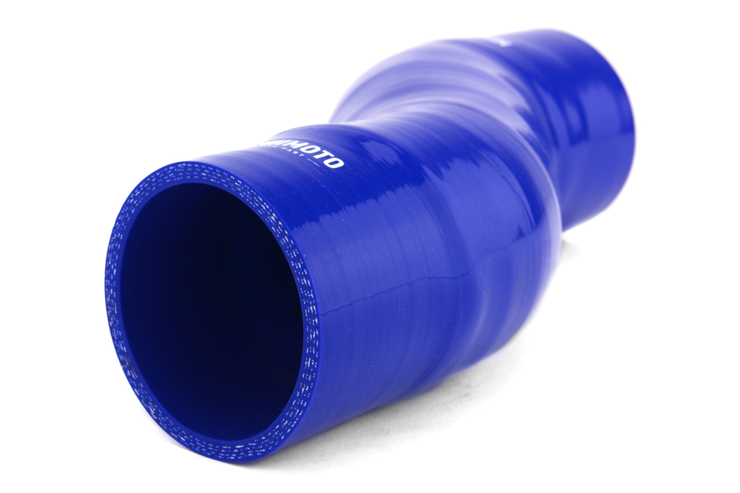 Mishimoto Air Box Hose Kit Blue - 2015-2021 Subaru WRX