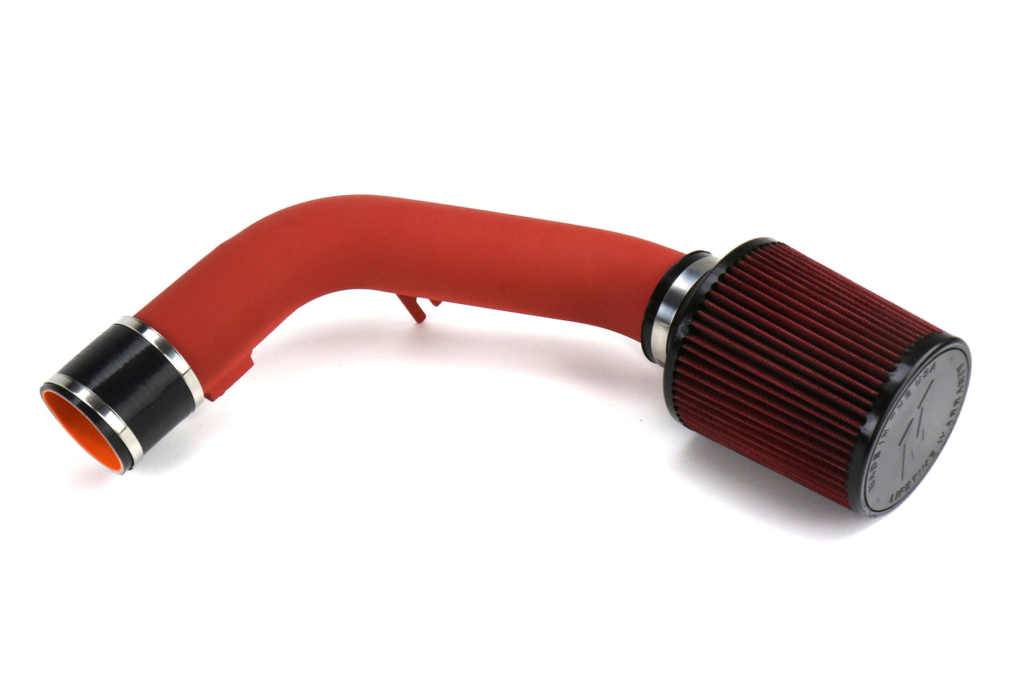 Mishimoto Race Intake Wrinkle Red - Subaru Forester XT 2014+