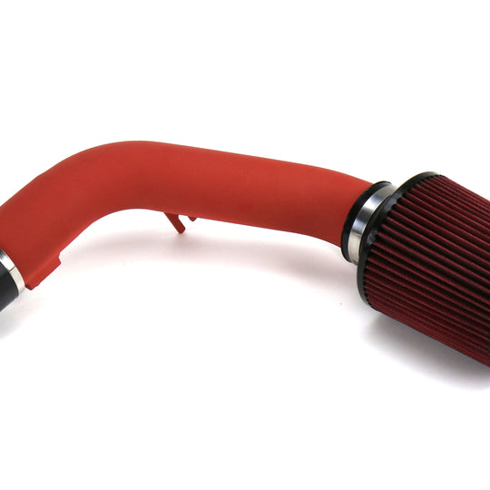 Mishimoto Race Intake Wrinkle Red - Subaru Forester XT 2014+