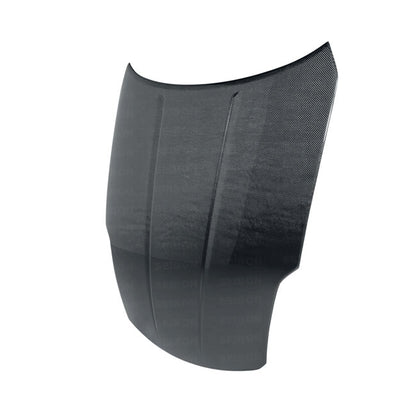 Seibon Carbon Fiber OE Style Hood - 2002-2006 Nissan 350Z