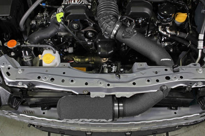 PERRIN Cold Air Intake - Black - 2022-2026 Subaru BRZ / Toyota GR86