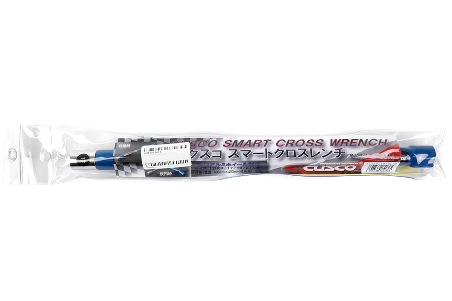 Cusco Smart Cross Lug Wrench - Universal