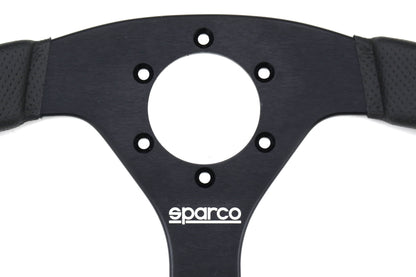 Sparco Lap 5 Steering Wheel Black Tuning - Universal
