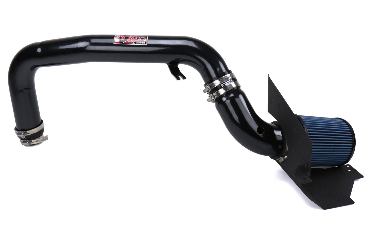 Injen Short Ram Air Intake System - 2015-2017 Ford Focus ST