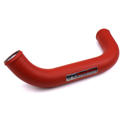 Grimmspeed Top Mount Intercooler Charge Pipe Kit Red - 2015-2021 Subaru WRX
