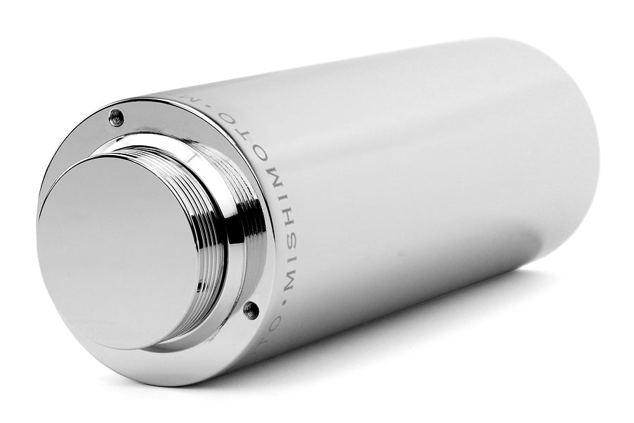 Mishimoto Aluminum Coolant Reservoir Tank Universal - Universal