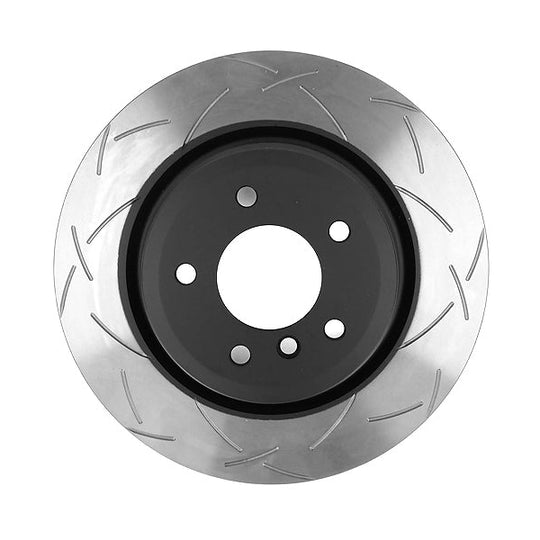 DBA 4000 Series T-Slot Slotted Rear Rotor Single - BMW Models (inc. 2007-2011 335i / 2007-2008 335xi)